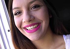 Innocent Teen Sucks And Fucks Hard