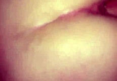 Couple shares intimate moments together.