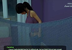 Big tits teen step sister gets cum sprayed on face in milfy city