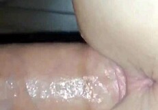 Blonde milf ass fucking orgasm