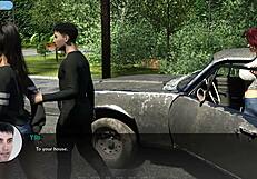 reunion 83 brings anime hentai game characters together