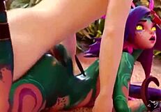 诅咒PMV《守望先锋》12首狂野音乐合集