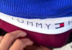 novinho finds huge black cock in woods!