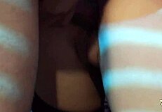 Brunette Craves Intense Ass Plowing After Face Fucking