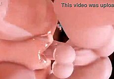 Nyakumi Neko's Intense Futanari Passion