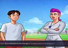 Summer Time Saga Uncensored Episode Sixteen