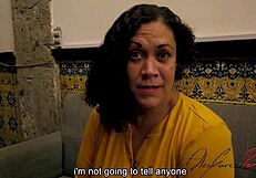 my neighbor begs for help to get pregnant, i fill her pussy with cum