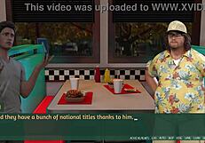 شو قصة البنات الحراميات الحلوات في لصوص المتعة 02؟