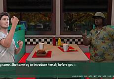 What’s with these hot thief girls in Pleasure Thieves 02?