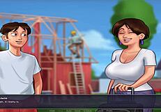 Summer Time Saga Uncensored Episode Sixteen