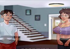 Summer Time Saga Uncensored Episode Sixteen