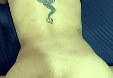 Friend fucks my ass hard but it hurts so good