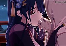 compilation of genshin impact and overwatch highlights