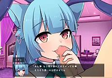 Rukure Embarks On An Epic Anime Game Quest