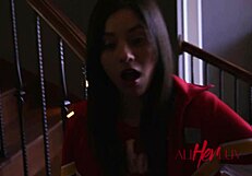 allherluv com - the bully ep 4 sneak peek! what a wild fight and fingering scene!!