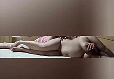 i got a big cock for my bbw asian wife