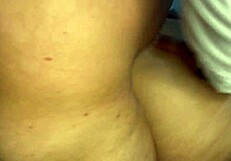 Big ass cougar wife Soraya's homemade doggy style sex video