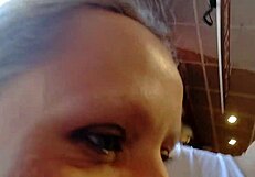 Natascha And Sven's Outdoor Gloryhole Cumshot Adventure