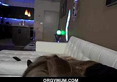 Cocking In Kitchen With - Nicole Aniston