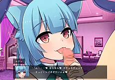 Rukure Embarks On An Epic Anime Game Quest