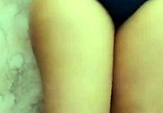Hot Desi Girlfriend MASTURBATING Wild in Bathroom Hindi Style
