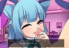 Rukure Embarks On An Epic Anime Game Quest