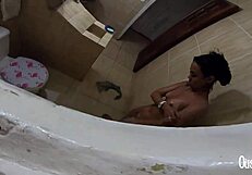 Amaya Takayo Distracts Lidy Silva