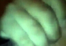 in a whatsapp videocall, susy sucks my dick as the fan masturbates, ending with cum in mouth