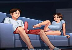 Summer Time Saga Uncensored Episode Sixteen