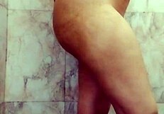 Hot Desi Girlfriend MASTURBATING Wild in Bathroom Hindi Style