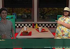 What’s with these hot thief girls in Pleasure Thieves 02?