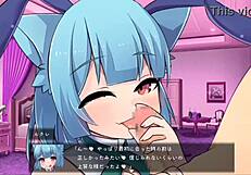 Rukure Embarks On An Epic Anime Game Quest