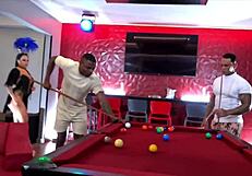 i had a hot anal session with melissa pitanga at carnival