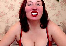 How do I seduce this Indian beauty with a sensual massage and dirty talk in our role play?