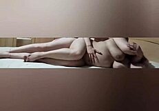 i got a big cock for my bbw asian wife