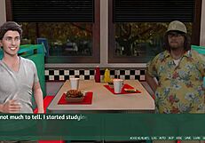 What’s with these hot thief girls in Pleasure Thieves 02?