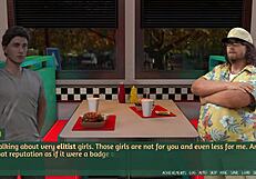 شو قصة البنات الحراميات الحلوات في لصوص المتعة 02؟