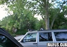 Want to see Kelsi Monroe fuck the camera guy?