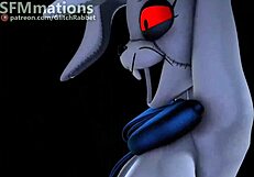 Naughty Vanny Fucks Toy Chica In Fnaf 2 X SB