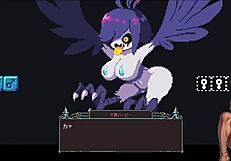 Train Masochistic Angel in Flip Witch Part 6!