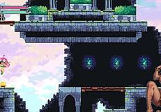 Train Masochistic Angel in Flip Witch Part 6!