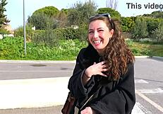 hey livia, ready for your first facial fucking scene?