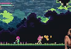 Train Masochistic Angel in Flip Witch Part 6!