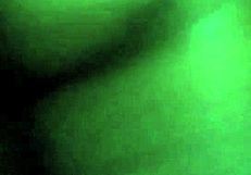 rubbin body oil on this ebony milf's big ass before fingering her hard