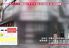 Asian babe sucks big cock! 😍