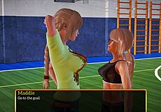 my new family episode 497 with blonde teen
