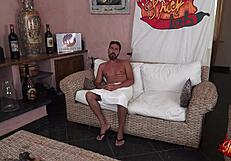 dirty cougar dandy mary-rider gets fucked doggystyle with cumshot