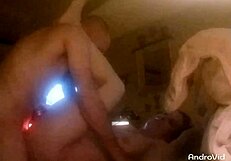 i share a dorm with my fun roommate who always has great stories