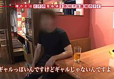 Asian babe sucks big cock! 😍