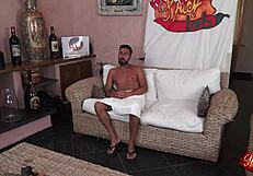 dirty cougar dandy mary-rider gets fucked doggystyle with cumshot